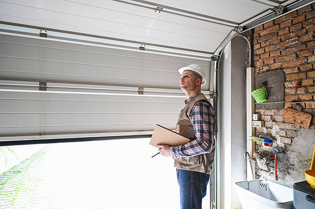 Licensed Garage Door Panel Replacement service in Transylvania County County, NC - Garage Doors Repair Pro