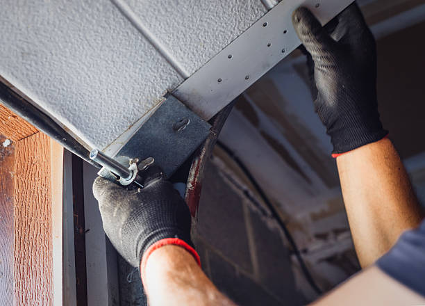 Reliable Garage Door Panel Replacement contractor in Transylvania County County, NC by Garage Doors Repair Pro